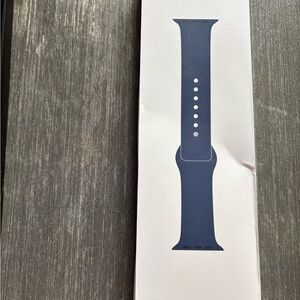 Apple Watch Sport Band S/M Denim Blue